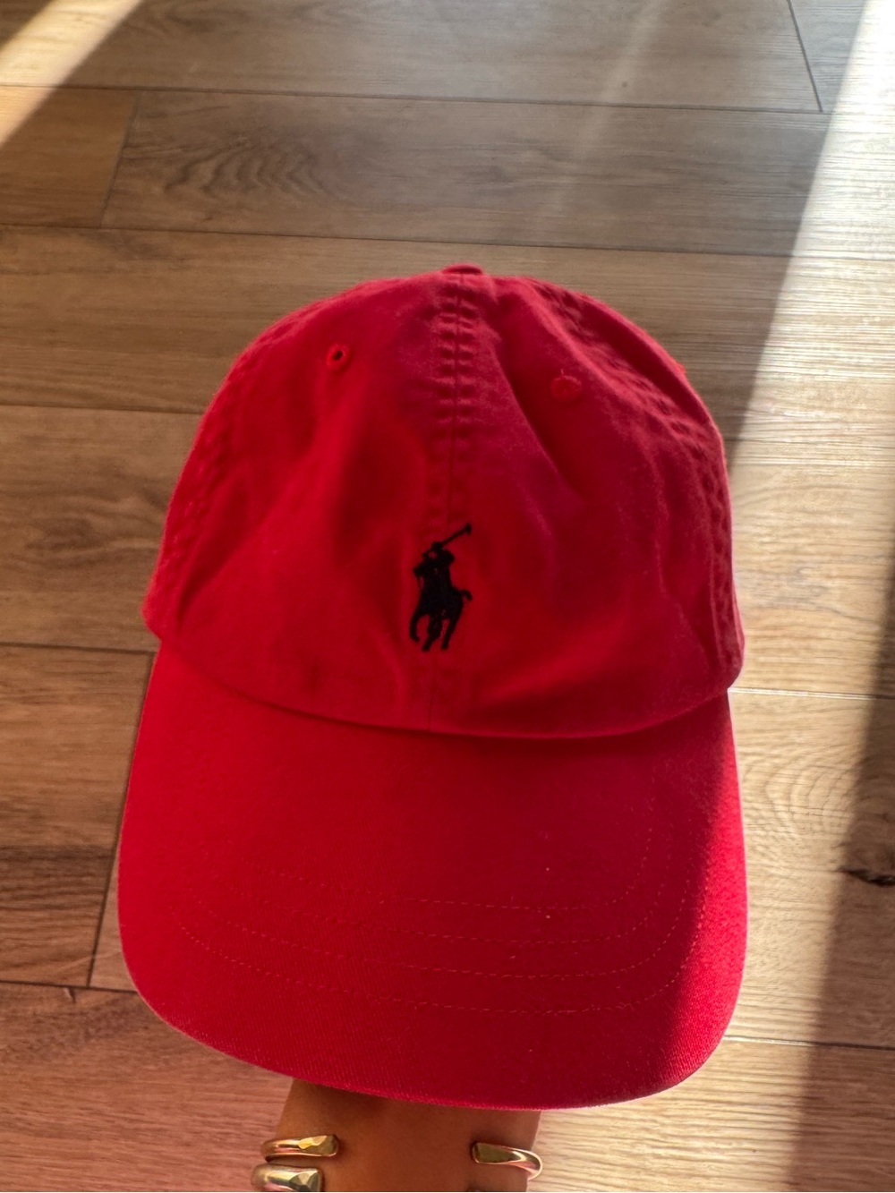 ralph lauren polo hat
